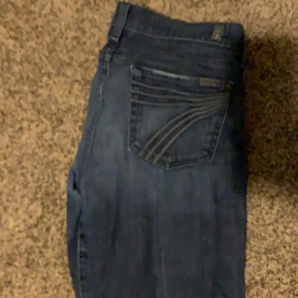 7 for all mankind dojo. Size 29